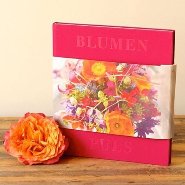Produktdetails - Bildband „Blumen Puls“ – floristische Meisterwerke
