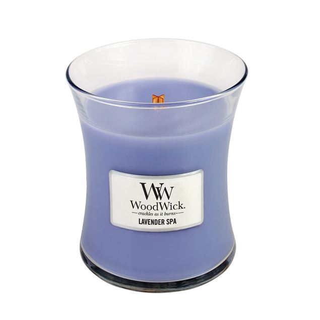 Lavender Spa Medium Jar