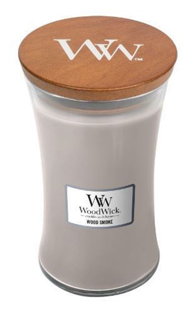 Wood Smoke Large Jar