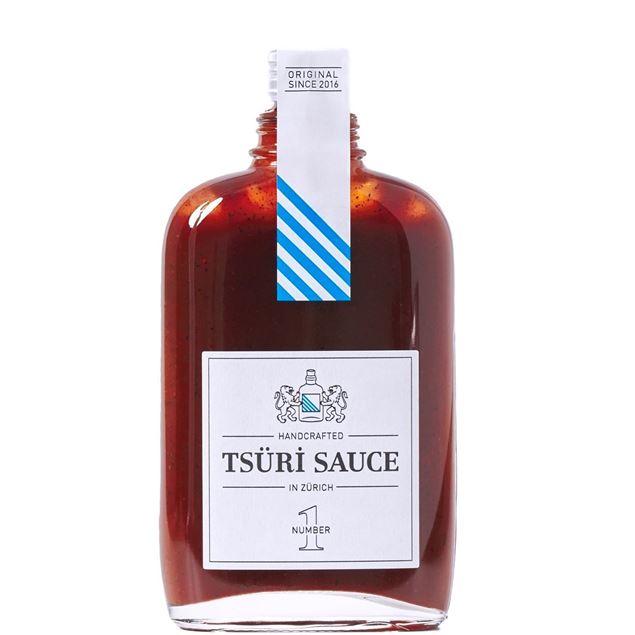 TSÜRI Sauce No.1 - Das Original