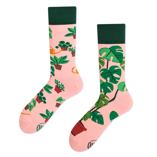 Plant Lover Socks