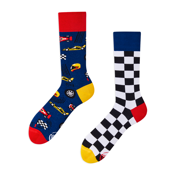 Formula Racing Socks