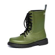 Regenstiefel “boots khaki”, für Frau und Mann. Bottes de pluie “la boots kaki”, pour femme et pour homme