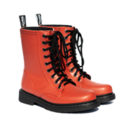 Regenstiefel “boots terrakotta”, für Frau und Mann. Bottes de pluie “la boots terracotta”, pour femme et pour homme