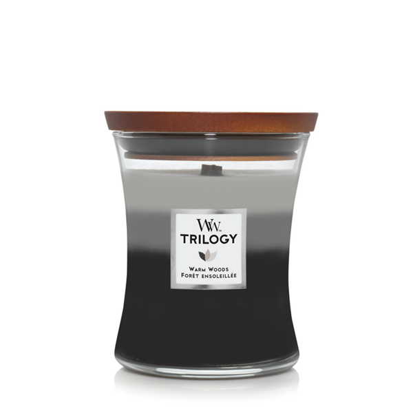 Bild von Warm Woods Trilogy Medium Jar