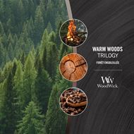 Bild von Warm Woods Trilogy Ellipse