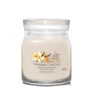 Bild von Vanilla Crème Brûlée Signature Medium Jar