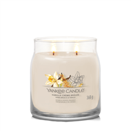 Bild von Vanilla Crème Brûlée Signature Medium Jar