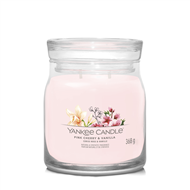 Bild von Pink Cherry & Vanilla Signature Medium Jar