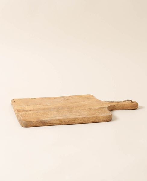 Image sur Planche en bois / planche à découper, 42 x 26 cm