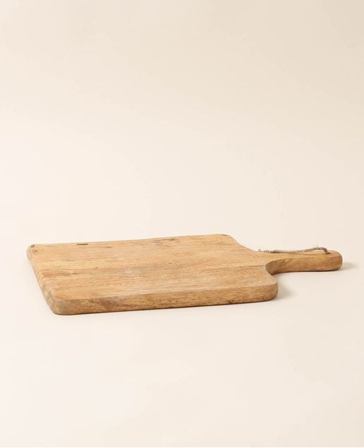 Image de Planche en bois / planche à découper, 42 x 26 cm