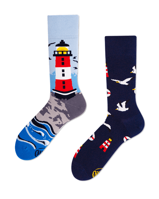 Image de Nordic Lighthouse Socks