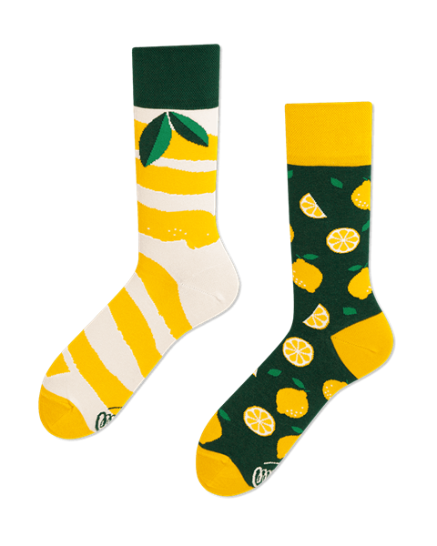 Image sur The Lemons Socks