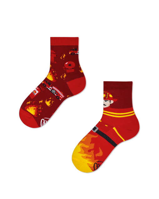 Image de The Fireman Kids Socks