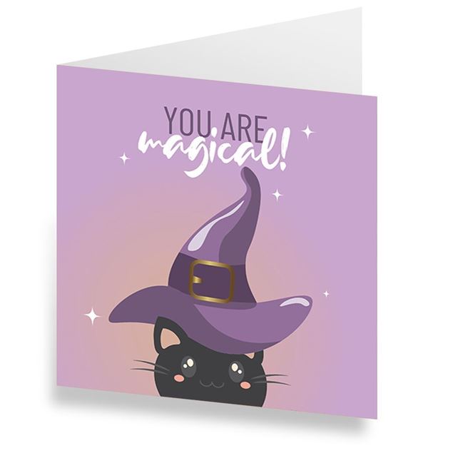 Bild von Karten «You are Magical» (10er-Set)