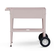 Hochbeet Urban Garden Trolley Liso Taupe